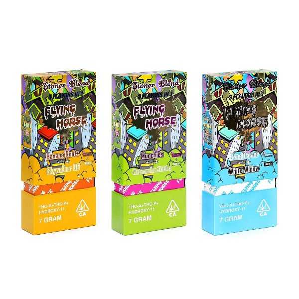 Flying Horse Vape:What Happens If I Vape THCa? 1 Flying Horse Vape:What Happens If I Vape THCa? vapes88.com