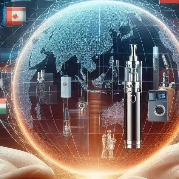 Vape laws: Navigating Global E-Cigarette Regulatory Frameworks – Strong Policies Safeguarding Health and Progress 4 Attachment Details international-vaping-laws