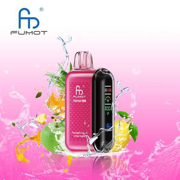 Randm Fumot: An Innovative Star in the Vape Market 1 Randm Fumot: An Innovative Star in the Vape Market vapes88.com