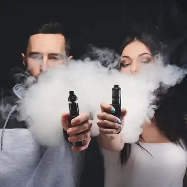 Vape social: in the vapor dense, meet the warmth of the same frequency connection vapes88.com
