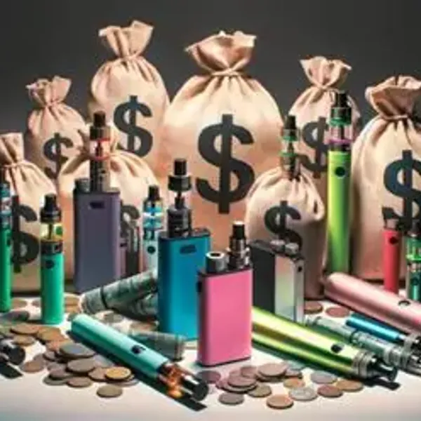 Navigating Vape Taxes: Save Up to 37% with Smart Wholesale & Boost Growth 1 vape-tax