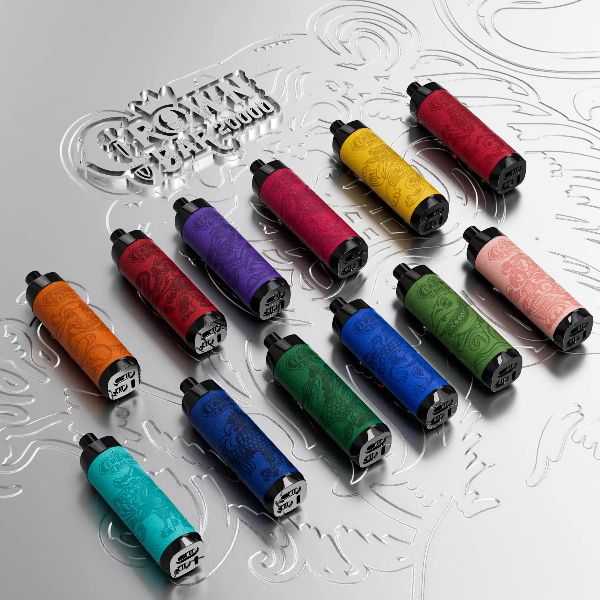 AL FAKHER CROWN BAR 20000 Puffs Disposable Vape: The Ultimate Choice for Luxury Vaping 12 AL FAKHER CROWN BAR 20000 Puffs Disposable Vape: The Ultimate Choice for Luxury Vaping vapes88.com