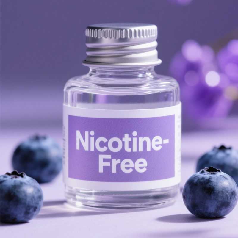 Nicotine freedom! Explore the colorful world of nicotine-free e-liquids and new healthy options 1 nicotine-free e-liquids