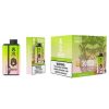 Bang King 30K(30000) Puffs New Double Flavor 0% 2% 3% 5% Nicotine LED Digital Display 36ml E-liquid Disposable Vape