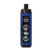 ALFAKH CROWN BAR 20000 Puffs Disposable Vape 30ML E-liquid Capacity LCD Screen Leather wrap Rechargeable