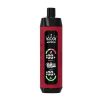 ALFAKH CROWN BAR 20000 Puffs Disposable Vape 30ML E-liquid Capacity LCD Screen Leather wrap Rechargeable