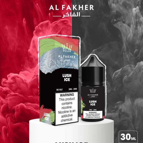 vapes88.com Lush Ice E-Liquids 20MG Strengths 30ML Bottles by Al Fakher